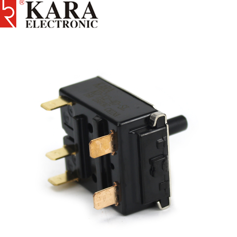 Rotary Switch 4 Position for Electric Brower