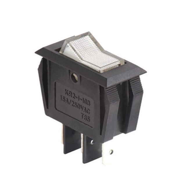 12v Rocker Switch With Light - Buy 12v Rocker Switch With Light Product ...